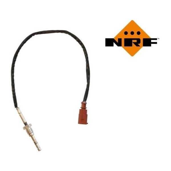 Nrf 707209 - Oe 4G0906088R Sensore Temperatura Gas Di Scarico Per A4 (8K), A5 (8T), A5 (8F), Q5 (8R)-image