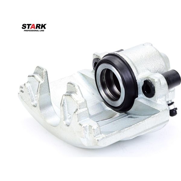 Stark SKBC-0460037 - Pinza Freno Oe 1K0 615 124 B, Asse Anteriore Destro Per Tt (8J), A3 (8P), A1 (8X), Toledo Iv (KG3), Toledo Iii (5P2), Leon (1P1), Ibiza (6J, 6P), Altea (5P), Octavia Ii (1Z), Fabia Iii (Nj), Fabia Ii (54), Rapid (Nh), Roomster (5J), Superb Ii (3T), Yeti (5L), Jetta Iv, Passat (365, 362), Beetle (5C), Caddy Iii (2C, 2K), Cc (358), Eos (1F), Golf Plus (5M), Golf V (1K), Golf Vi,-image