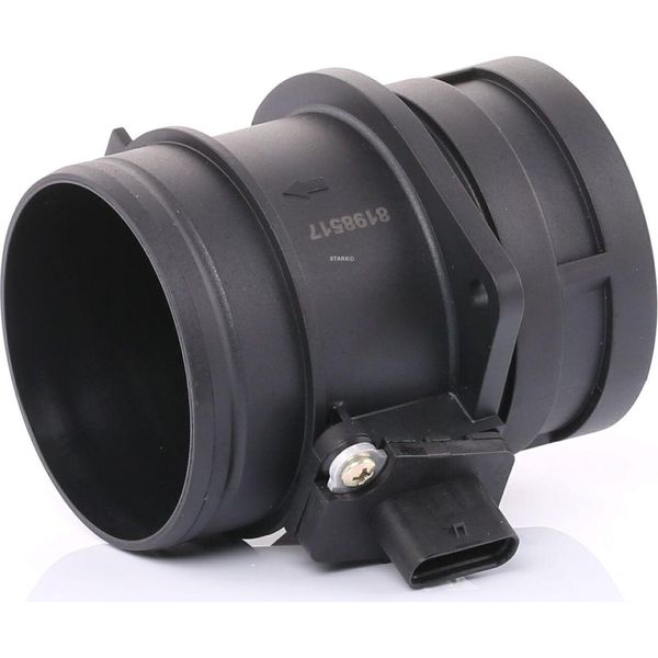 Stark SKAS-0150249 - Oe 06J906461D Sensore Di Flusso Dell'aria Di Massa Per A1 (8X), A3 (8P), A4 (8K), A5 (8T), A5 (8F), A6 (4G), Q3 (8U), Q5 (8R), Q7 (4L), Tt (8J), Alhambra (710, 711), Altea (5P), Exeo (3R), Leon (1P1), Toledo Iii (5P2), Octavia Ii (1Z), Superb Ii (3T), Yeti (5L), Amarok, Maggiolino (5C), Cc (358), Eos (1F), Golf Vi, Jetta Iii (1K2), Jetta Iv, T5, Passat (365, 362), Passat (3C),-image