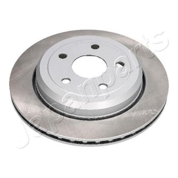 Japanparts DP-907C - Disco Freno Oe 68035022AB, Asse Posteriore Per Grand Cherokee Iv (Wk, WK2)-image