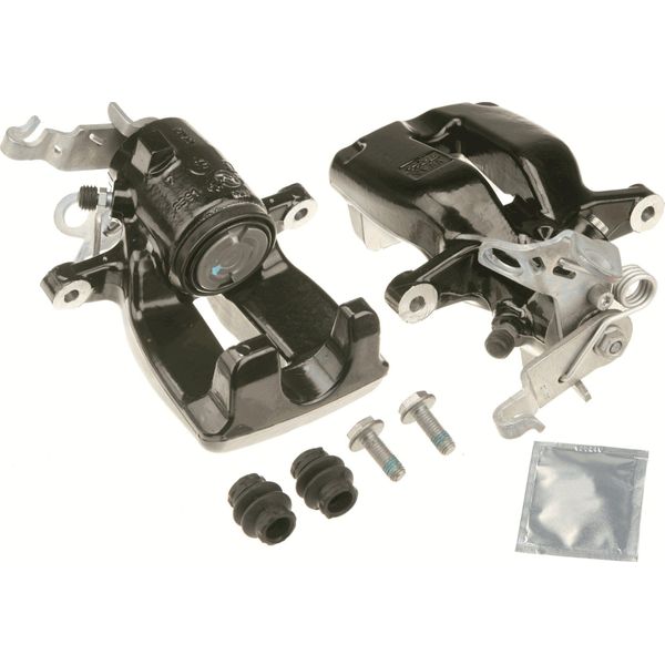 Trw BHS1028E - Pinza Freno Oe 8J0 615 423 B Per A3 (8P), Tt (8J), Golf Vi, Scirocco-image
