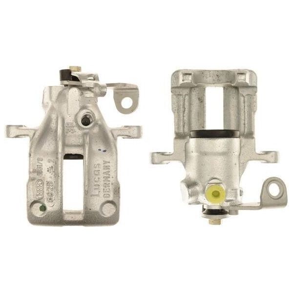 Bosch 0 986 474 695 - Pinza Freno Oe 4A0 615 424 Per A6 (4A)-image