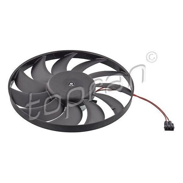 Topran 110 690 - Ventola Radiatore Oe 7D0 959 455J Per T4-image