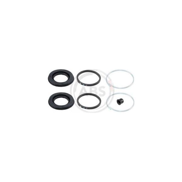 A.B.S. 43595 - Oe 1605761 Kit Di Riparazione, Pinza Freno Per Classe E (W210), Classe S (W140), Supra (A8)-image