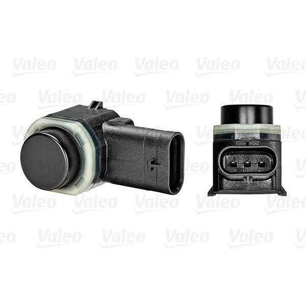 Valeo 890017 - Sensore Di Parcheggio Oe 1765445, Anteriore E Posteriore Per S-Max (WA6), Mondeo Iv, Galaxy (WA6)-image