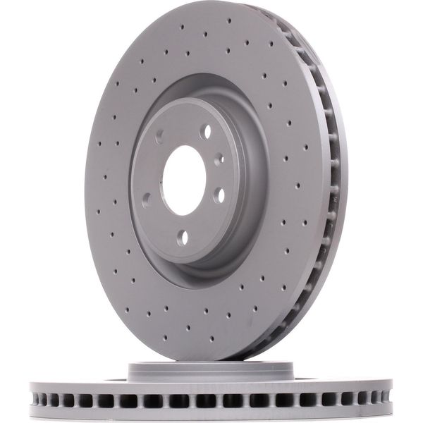 Zimmermann 100.3357.52 - Disco Freno Per A6 (4G), A7 (4G), A8 (4H)-image