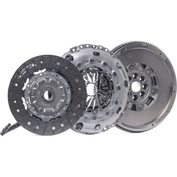 Luk 600 0215 00 - Kit Frizione Oe 0A5 141 671 R Per T5-image