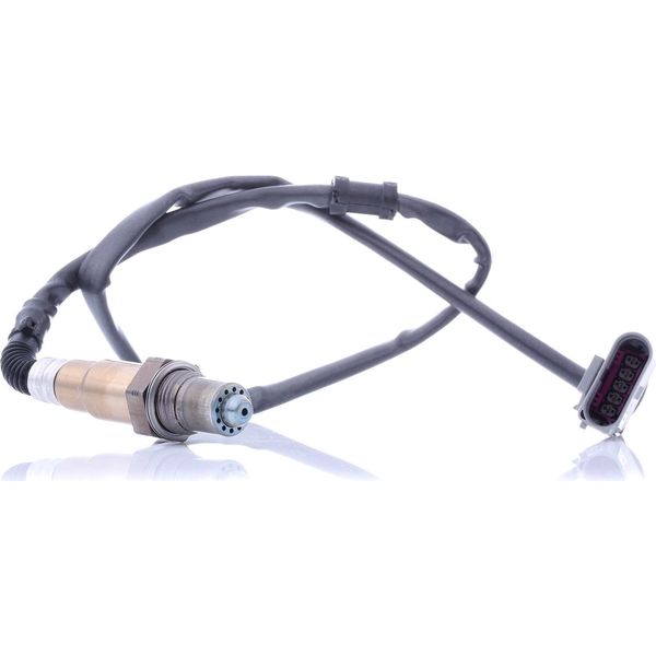 Bosch 0 258 027 215 Sonda Lambda Oe 06K906262CB Compatibile Con A1 8X, A1 Gb, A3 8V, Tt, Alhambra, Ateca, Leon, Karoq, Kodiaq, Octavia, Superb, Arteon, Golf Vii, Passat Alltrack, Passat 3BG, Polo Ae, Sharan, T-ROC, Tiguan-image