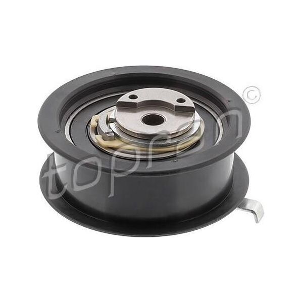 Topran 100 305 - Oe 028 109 243D Puleggia Tenditore, Cinghia Di Distribuzione Per Arosa (6H), Felicia (6U), Caddy Ii (9K), Lupo (6E1, 6X1), Polo (6N)-image
