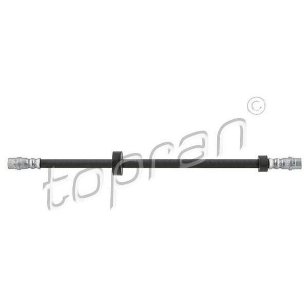 Topran 104 085 - Oe 701 611 701 Tubo Freno, Asse Anteriore Per T4-image