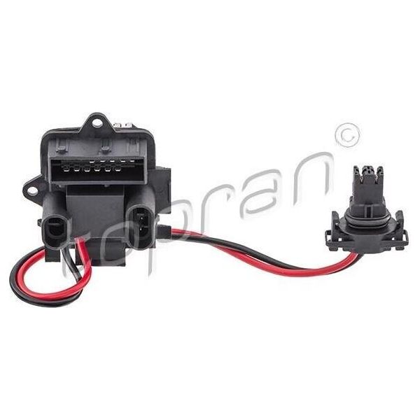 Topran 701 409 - Resistenza Di Soffiaggio Oe 7701 050 900 Per Clio Ii-image
