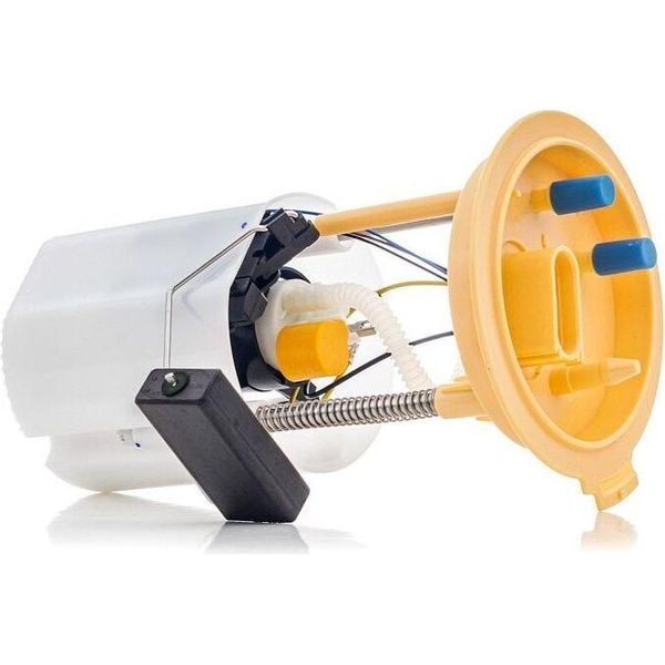 Ridex 1382F0002 - Oe 1K0919050AB Kraftstoffpumpe FüR A3 (8P), Altea (5P), Leon (1P1), Toledo Ii (1M2), Toledo Iii (5P2), Octavia I (1U), Octavia Ii (1Z), Superb Ii (3T), Yeti (5L), Beetle (5C), Eos (1F), Golf Plus (5M), Golf V (1K), Golf Vi, Jetta Iii (1K2), Jetta Iv, Scirocco-image