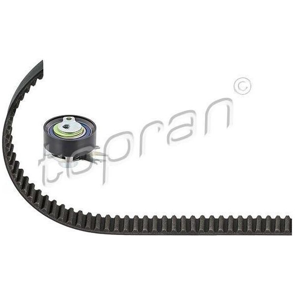 Topran 111 193 - Oe 030 198 119B Kit Cinghia Di Distribuzione Per Arosa (6H), Cordoba (6K), Ibiza (6K), Inca (6K), Caddy Ii (9K), Fox (5Z), Lupo (6E1, 6X1), Polo (6N), Polo (6V)-image