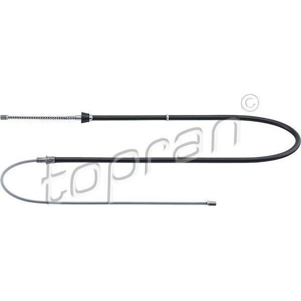 Topran 700 950 - Oe 7700 106 886 Sensore Di Pressione Di Sovralimentazione Per Laguna Ii, Espace Iv (Jk), Espace Iii (Je)-image