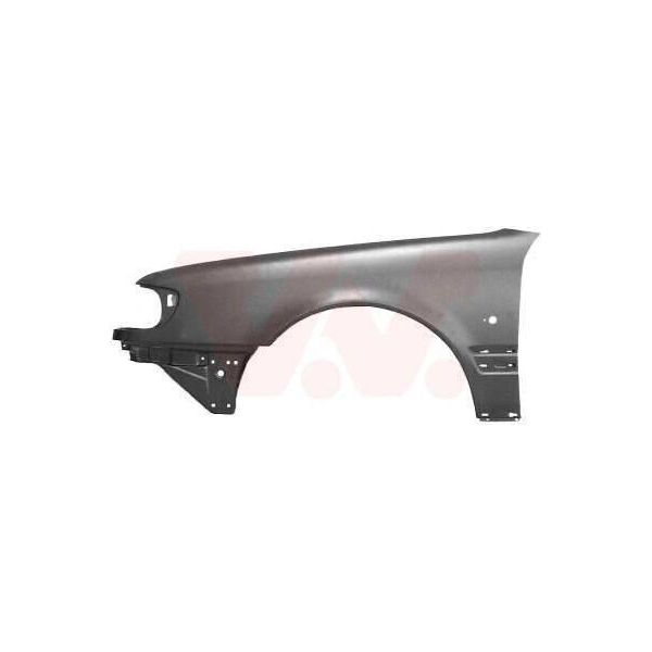 Van Wezel 0314655 - Oe 4A0821105E Parafango, Anteriore Sinistro Per A6 (4A)-image