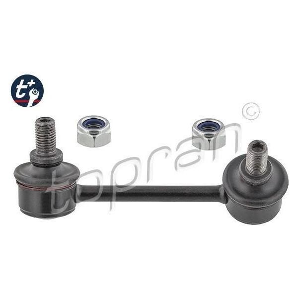 Topran 600 343 - Oe 48830 21020 Barra Di Accoppiamento, Asse Posteriore Destro Per Avensis (T25)-image