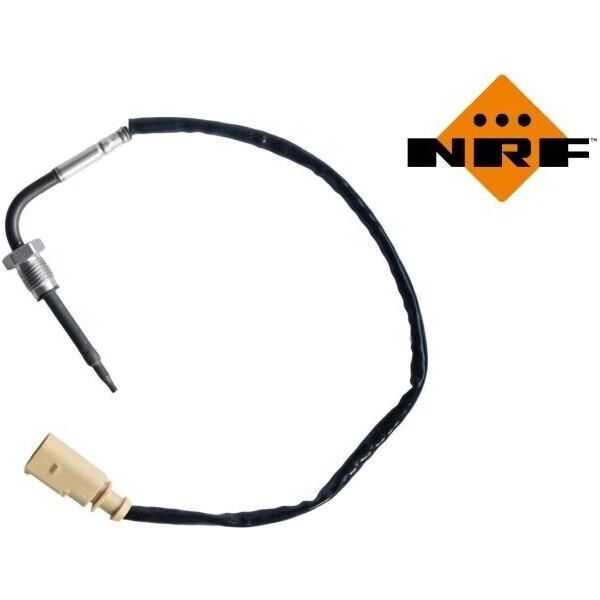 Nrf 707140 - Oe 4H0906088AG Sensore Temperatura Gas Di Scarico Per A6 (4G), A7 (4G), A8 (4H), Q5 (8R), Macan (95B)-image