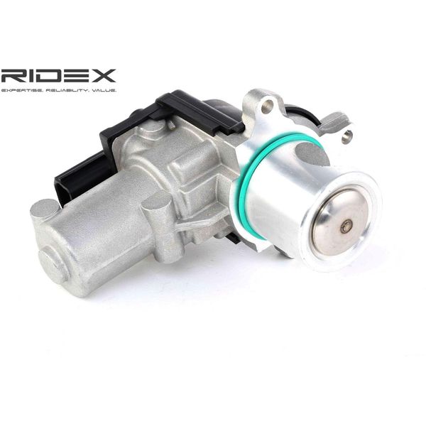 Ridex 1145E0063 - Valvola Egr Oe 059 131 502 B Per A4 (8K), A5 (8T), A5 (8F), A6 (4F), Q5 (8R), Q7 (4L), Touareg (7L), Touareg (7P)-image