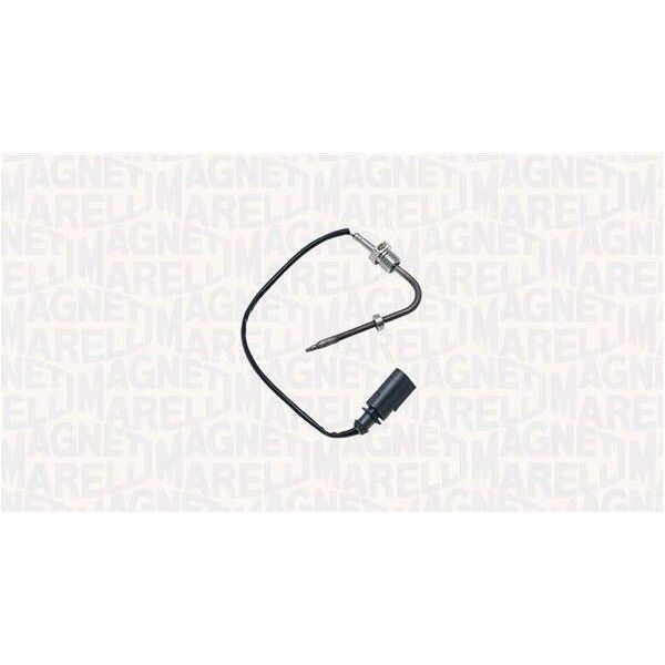 Magneti Marelli 172000697010 - Oe 4H0906088AA Sensore Temperatura Gas Di Scarico Per A7 (4G), A6 (4G), A8 (4H), Q5 (8R), Macan (95B)-image