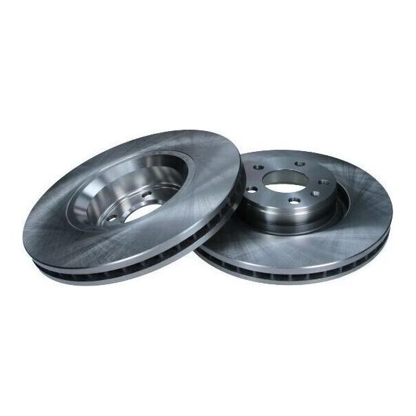 Maxgear 19-1838 - Oe 4E0 615 301 Ad Disco Freno, Asse Anteriore Per A6 (4F), A8 (4E)-image