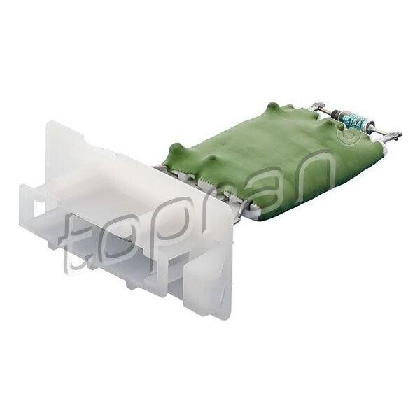 Topran 724 228 - Resistenza Di Soffiaggio Oe 6441 V8 Per 207 (Wa, Wc), 207 Cc (Wd), 207 Sw (Wk)-image