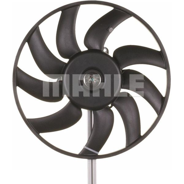 Mahle Cff 313 000S - Ventola Radiatore Oe 8K0 959 455 F Per Q5 (8R), A7 (4G), A6 (4G), A5 (8T), A5 (8F), A4 (8K), Macan (95B)-image
