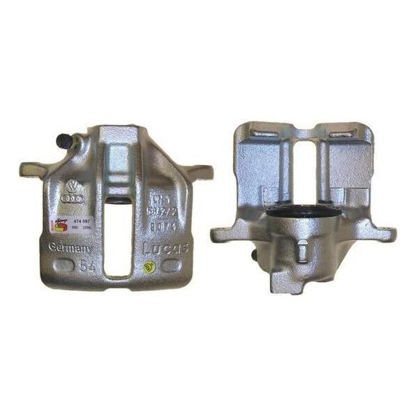 Bosch 0 986 474 897 - Oe 8E0 615 123 Pinza Freno Per A4 (8D), A4 (8E), Exeo (3R), Passat (3B)-image