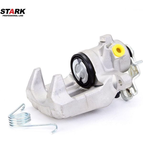 Stark SKBC-0460127 - Oe 8E0 615 423 G Pinza Freno, Asse Posteriore Sinistro Per A4 (8E), A4 (8H), Exeo (3R)-image