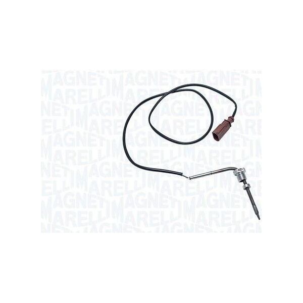 Magneti Marelli 172000605010 - Oe 07Z906088A Sensore Temperatura Gas Di Scarico Per A4 (8E), A4 (8H), Q7 (4L), Touareg (7L)-image
