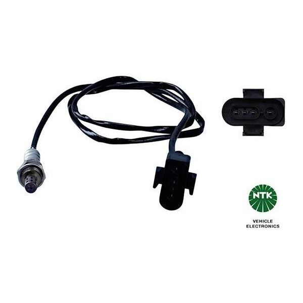 Ngk 91026 - Oe 030 906 265 Ae Lambdasonde FüR A6 (4B), A4 (8D), A6 (4A), Cordoba (6K), Ibiza (6K), Inca (6K), Toledo I (1L2), Caddy Ii (9K), Golf Iii (1H), Golf Cabriolet (1E), Passat (35I), Passat (3B), Polo (6N), Polo (6V), Vento (1H)-image
