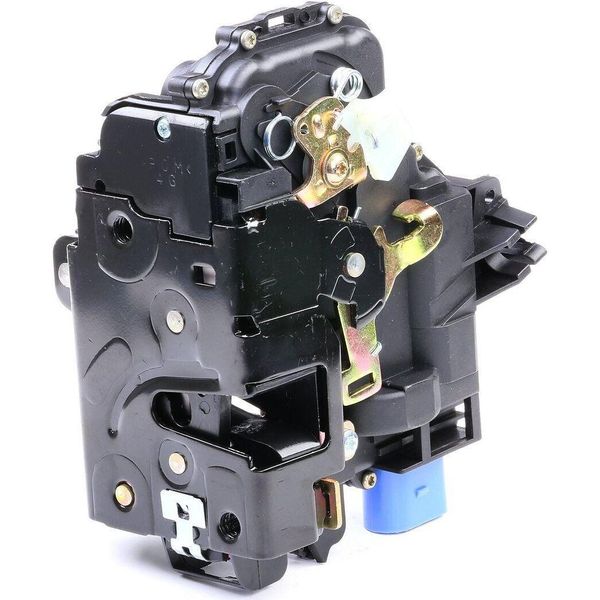 Topran 115 141 - Oe 7E1 837 015A Serratura Porta, Anteriore Sinistra Per Ibiza (6L), Cordoba (6L), Fabia I (6Y), T5, Polo (9N), New Beetle-image