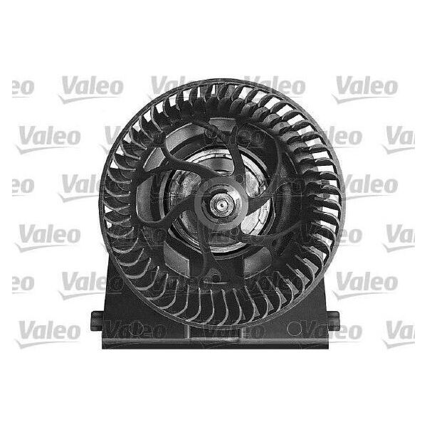 Valeo 698262 - Oe 1J1819021 InnenraumgebläSe FüR A3 (8L), Tt (8N), Arosa (6H), Cordoba (6K), Ibiza (6K), Leon (1M1), Toledo Ii (1M2), Octavia I (1U), Bora (1J), Golf Iv (1J), Lupo (6E1, 6X1), New Beetle, Polo (6N), Polo (6V)-image