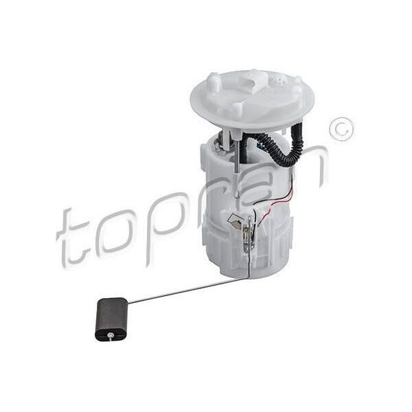 Topran 701 129 - Oe 8200 537 622 Pompa Carburante Per Grand Scenic Ii (Jm), Megane Ii, Scenic Ii-image