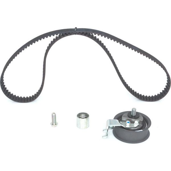 Bosch 1 987 948 161 - Oe 06A 198 119 A Kit Cinghia Di Distribuzione Per A3 (8L), A6 (4B), Tt (8N), Alhambra (7V), Leon (1M1), Toledo Ii (1M2), Octavia I (1U), Bora (1J), Golf Iv (1J), New Beetle, Sharan (7M)-image