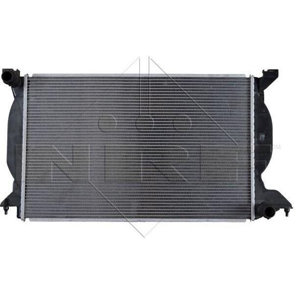 Nrf 50540 - Oe 8E0121251J Radiatore, Raffreddamento Motore Per A4 (8E), A4 (8H)-image
