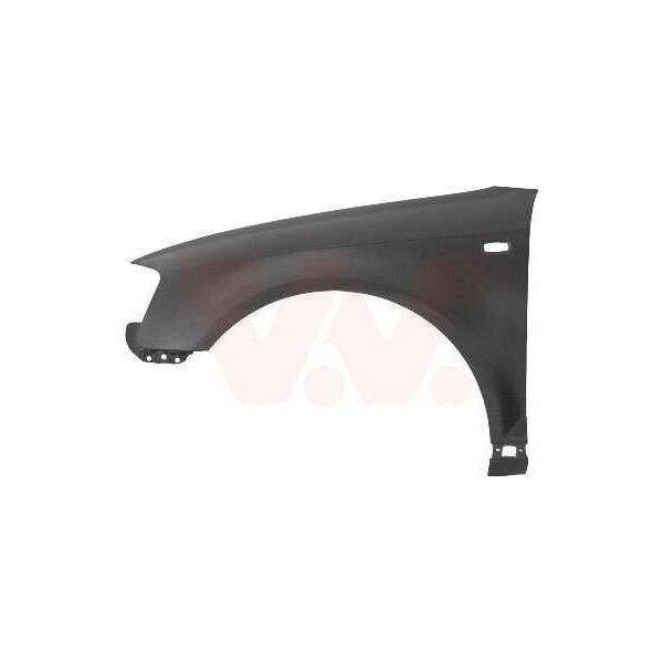 Van Wezel 0332656 - Parafango Oe 8P0821106C, Anteriore Destro Per A3 (8P)-image