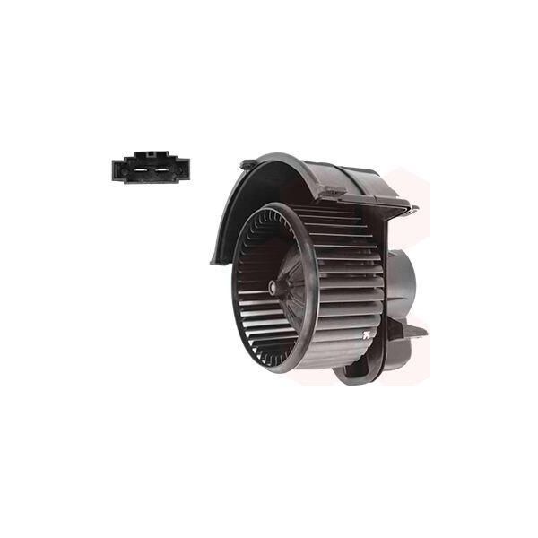 Van Wezel 5846773 - Soffiatore Interno Oe 95557234201 Per Q7 (4L), Cayenne (9PA), Amarok, Touran (1T)-image