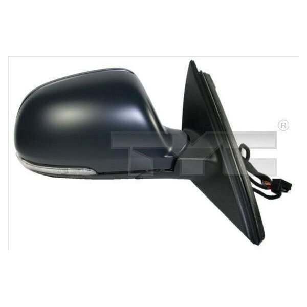 Tyc 332-0047 - Specchio Esterno Oe 3T1857508BT, Destro Per Superb Ii (3T)-image