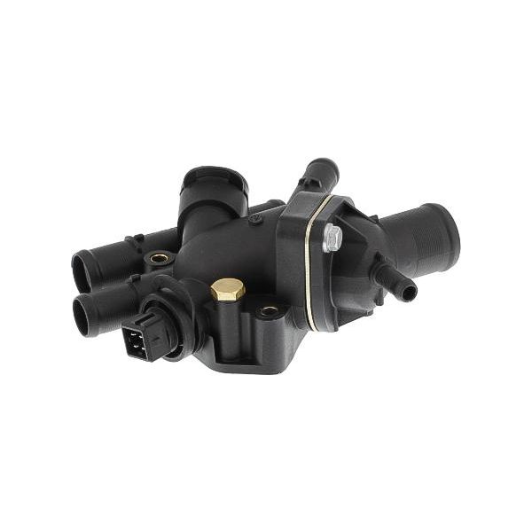Topran 700 531 - Oe 7701 474 248 Alloggiamento Del Termostato Per Clio Ii, Espace Iii (Je), Kangoo (Kc), Kangoo (Fc), Laguna I, Megane I, Scenic I-image