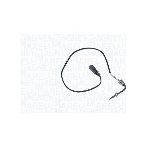 Magneti Marelli 172000613010 - Oe 04G0906088J Sensore Temperatura Gas Di Scarico Per A4 (8K), A5 (8T), A5 (8F), A6 (4G), Q5 (8R)-image