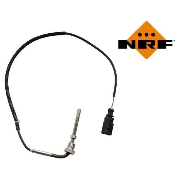 Nrf 707127 - Oe 038906088D Sensore Temperatura Gas Di Scarico Per A6 (4F)-image