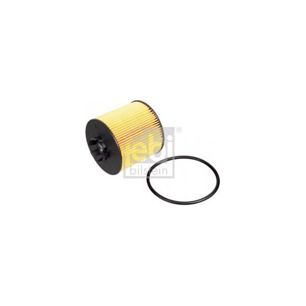 Febi Bilstein 37441 - Filtro Olio Oe 03C 115 562 Per Touran (1T), Tiguan (5N), Polo (6C, 6R), Polo (9N), Passat (3C), Jetta Iv, Jetta Iii (1K2), Golf V (1K), Golf Plus (5M), Golf Iii (1H), Eos (1F), Yeti (5L), Roomster (5J), Octavia Ii (1Z), Fabia Ii (54), Toledo Iii (5P2), Leon (1P1), Ibiza (6J, 6P), Ibiza (6L), Cordoba (6L), Altea (5P), A3 (8P)-image