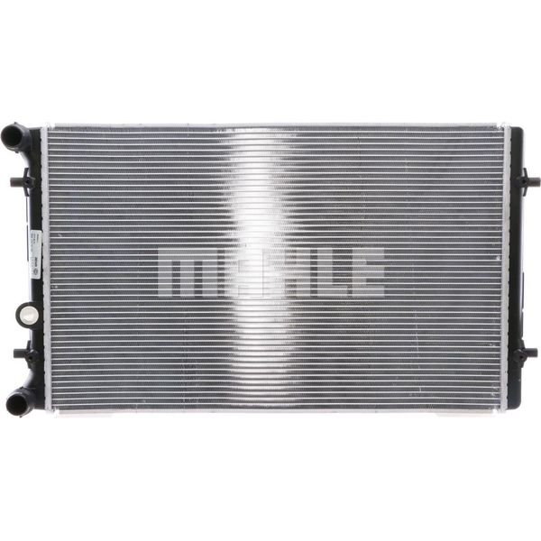 Mahle Cr 769 000S - Oe 1J0121253S Radiatore, Raffreddamento Motore Per Tt (8N), Leon (1M1), Toledo Ii (1M2), Bora (1J), Golf Iv (1J)-image