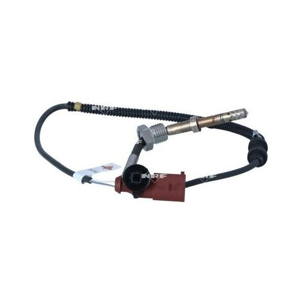 Nrf 707243 - Oe 03L906088GR Sensore Temperatura Gas Di Scarico Per A1 (8X), Ibiza (6J, 6P), Toledo Iv (KG3), Fabia Ii (54), Rapid (Nh), Roomster (5J), Polo (6C, 6R)-image