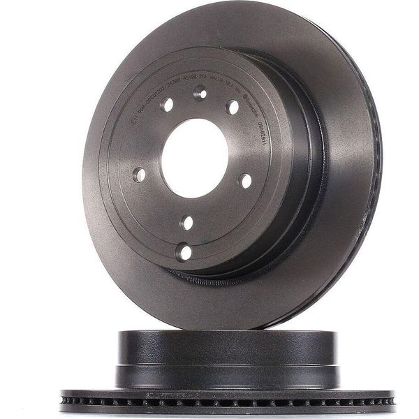 Brembo 09.A629.11 - Disco Freno Oe 15223784 Per Antara (L07), Captiva, Equinox-image