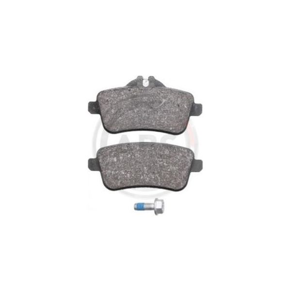 A.B.S. 37942 - Set Di Pastiglie Freno Oe 6 420 35 20 Per Gl-Kl X166, Gle W166, Gle C292, Gls X166, M-Kl W166-image