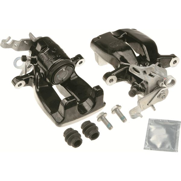 Trw BHS1028 - Pinza Freno Oe 8J0 615 423 E Per Tt (8J), A3 (8P), Golf Vi, Scirocco-image