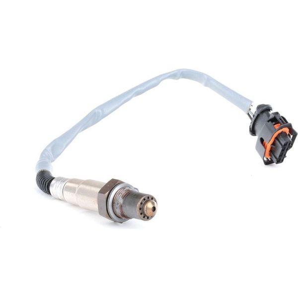 Bosch 0 258 986 729 Sonda Lambda Oe 55568266 Compatibile Con Aveo, Cruze, Orlando, Trax, Adam, Astra J, Cascada, Corsa D, Corsa E, Insignia, Meriva, Mokka, Zafira-image