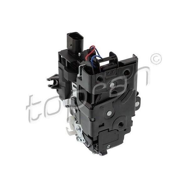 Topran 110 551 - Oe 6X1 837 013A Serratura Porta, Anteriore Sinistra Per Arosa (6H), Passat (3B), New Beetle, Lupo (6E1, 6X1), Golf Iv (1J), Bora (1J)-image