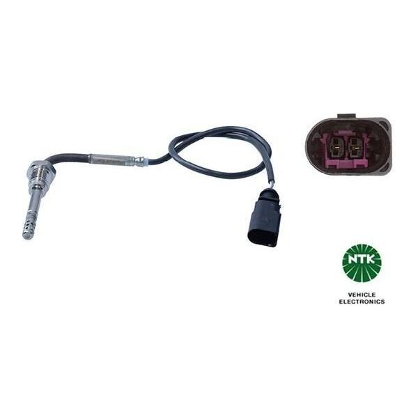 Ngk 96204 - Oe 038906088A Sensore Temperatura Gas Di Scarico Per A6 (4F), A8 (4E), Touareg (7L)-image